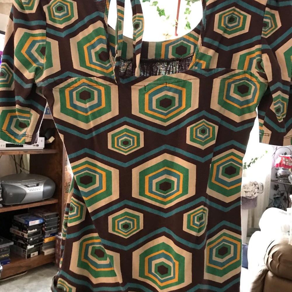 Maurice’s Geometric Top